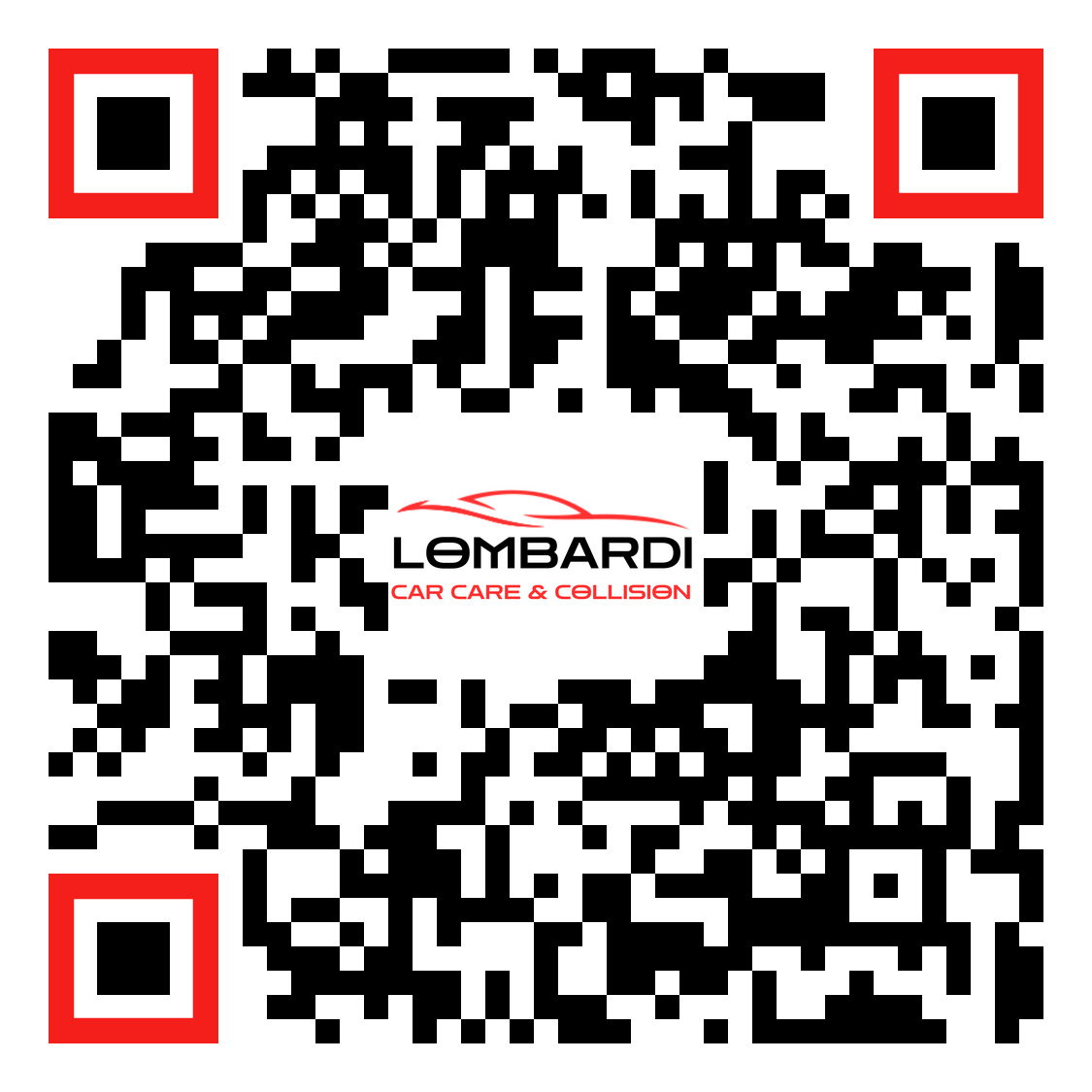 Lombardi SMS opt-in QR code